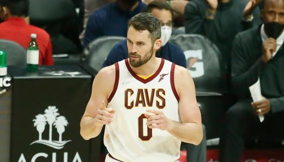 Cedi Osman et Kevin Love, les détonateurs des Cavaliers