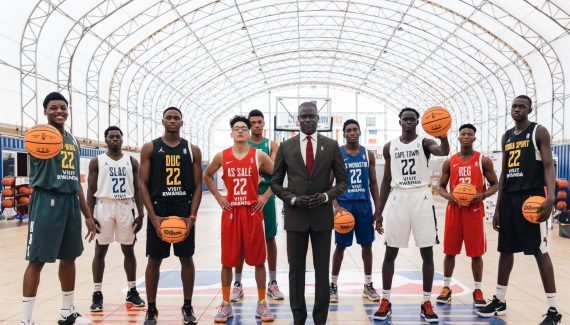 Basketball Africa League | Un prospect intégré dans chaque équipe