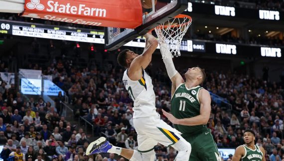 Une soirée spéciale pour Brook Lopez