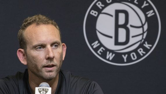 Sean Marks a appris à travailler dans l’urgence et l’inconnu