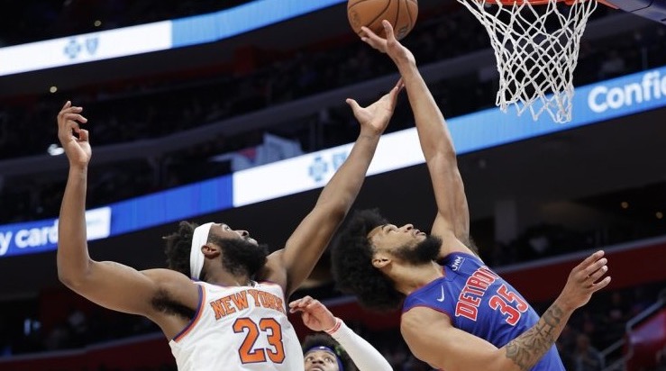 Marvin Bagley III une sacree trouvaille pour les Pistons Basket USA