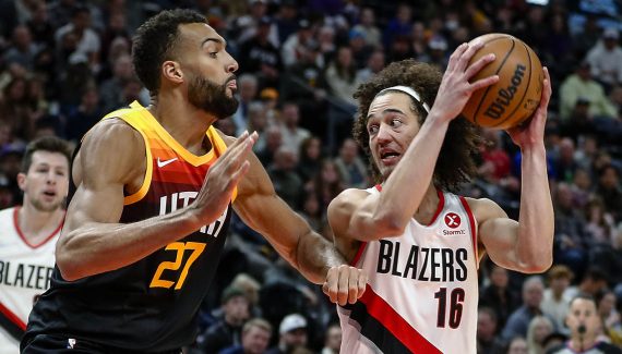 Depuis le All-Star Break, Portland prend fessée sur fessée