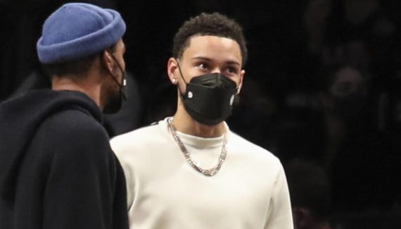 Ben Simmons sera à Philadelphie jeudi soir