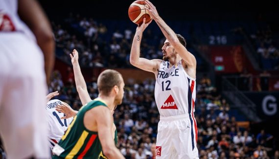 Cette année, Nando De Colo ne rimera pas avec l’Euro