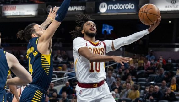 Darius Garland devient une « force dominante » pour les Cavaliers