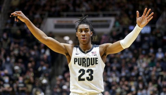 NCAA | Jaden Ivey, la nouvelle star de Purdue