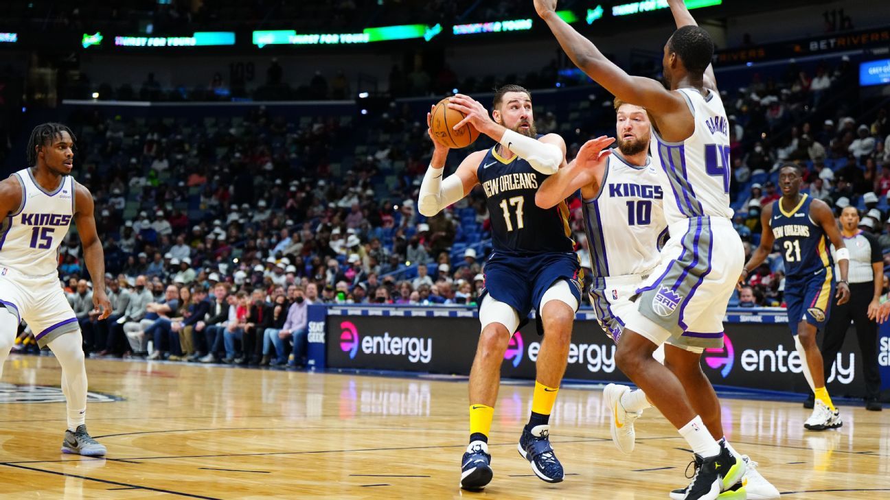 Guerre en Ukraine : les chaussettes jaunes des Pelicans • Basket USA