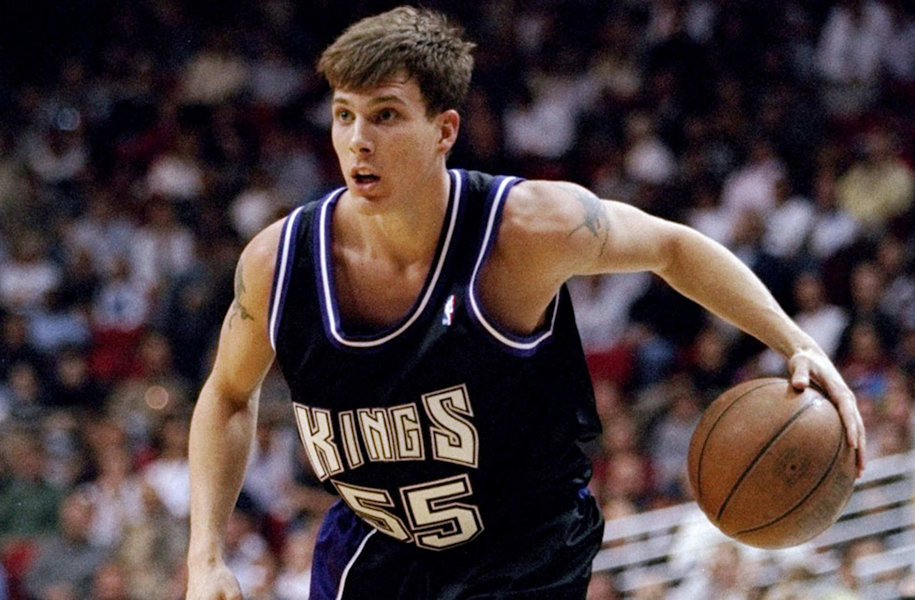 Jason Williams Interview