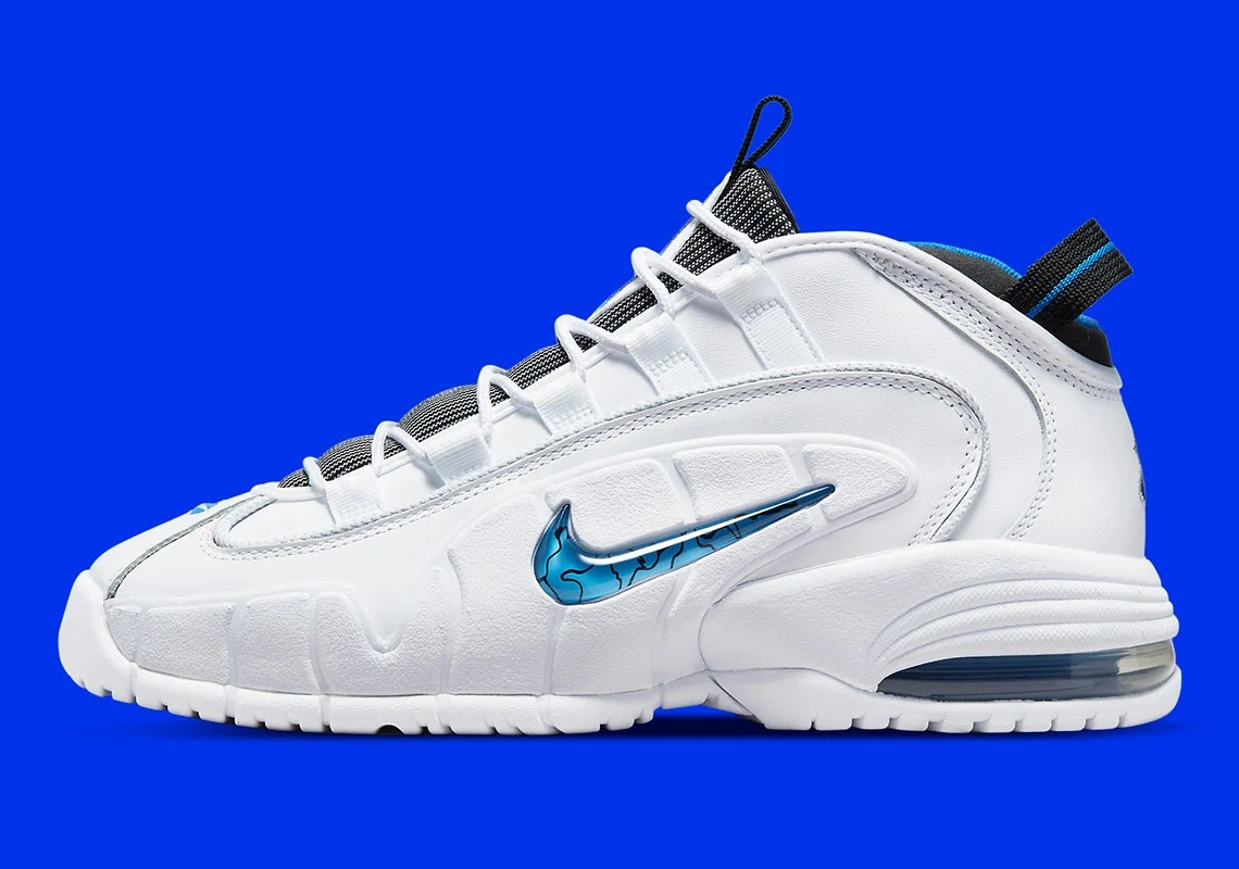 Novedad Tubería Influencia La Nike Air Max Penny fait peau neuve | NBA