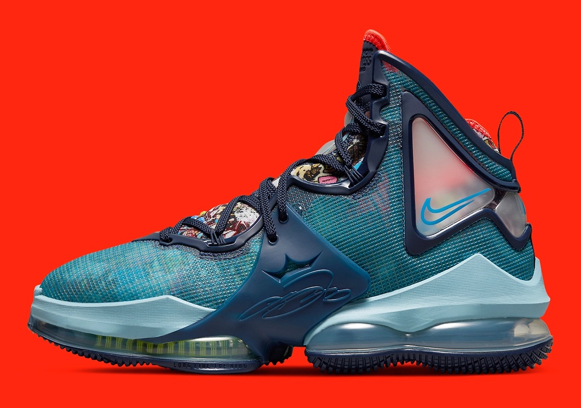 La LeBron 19