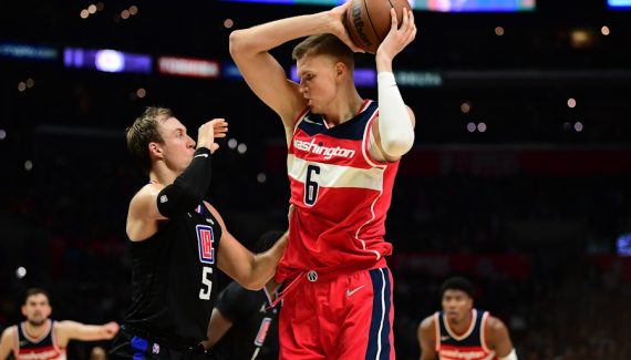 Pas de « very tall ball » dans l’immédiat aux Wizards