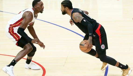 Bam Adebayo : « Selon moi, je suis le meilleur défenseur de l’année »