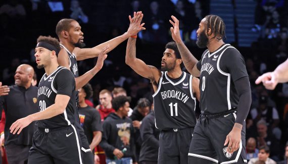 Play-in | Brooklyn écarte Cleveland et file en playoffs