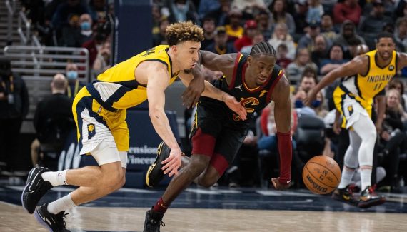 Les Pacers auront un oeil sur le « play-in » des Cavaliers