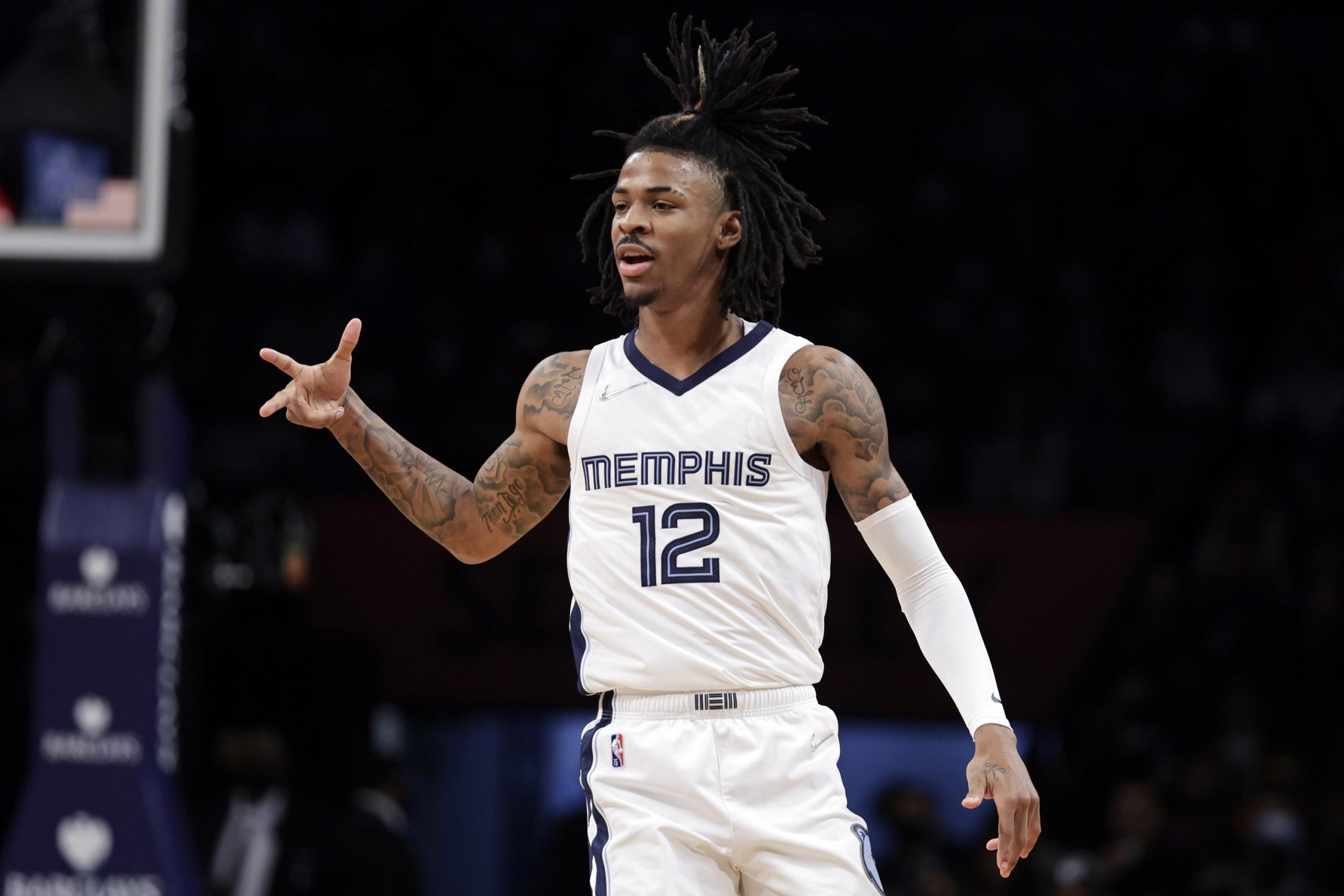 Ja Morant’s Explosion Awarded Most Improved Player Hoops Impact NBA