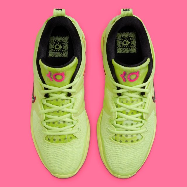 kd 4 green
