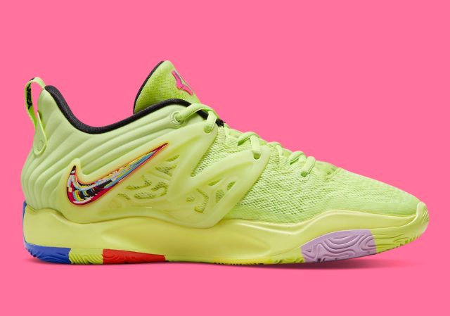 nike kd 6 verte