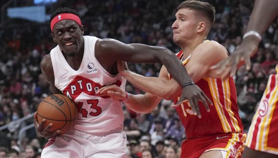 Stats & Highlights | Les Wolves et les Cavaliers coincent, les Raptors valident leur billet pour les playoffs