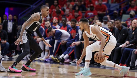 Les Pelicans dominent les Spurs pour aller défier les Clippers en finale du « play-in »