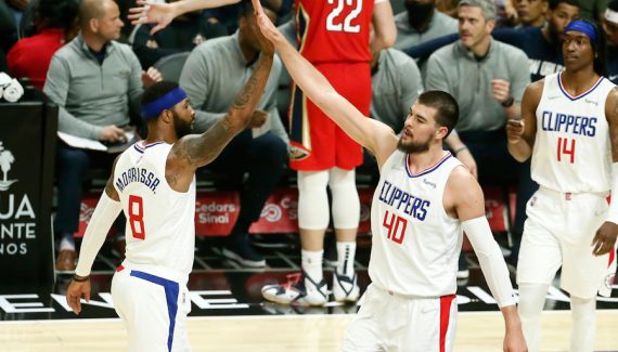 Assurés d’être 8e à l’Ouest, les Clippers montent en puissance