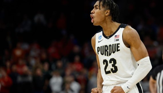 Draft 2022 | Jaden Ivey quitte Purdue afin de rejoindre la NBA