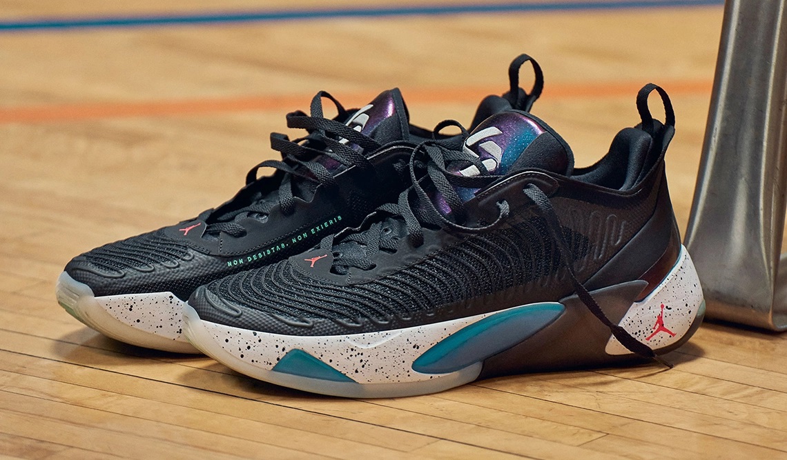 Jordan Luka 1 unveiled by Luka Doncic Hoops Impact NBA