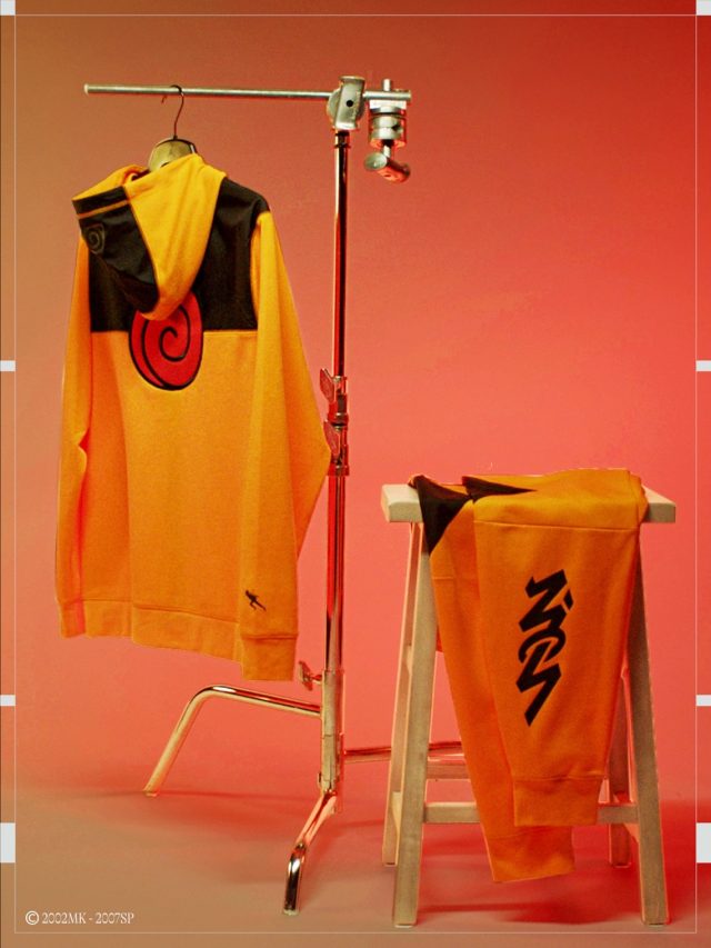 La collection "Zion x Naruto" débarque en mai • Basket USA