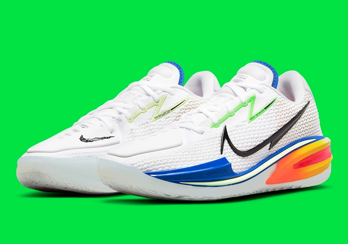 Two new colors for the Nike Zoom GT Cut | Hoops Impact NBA
