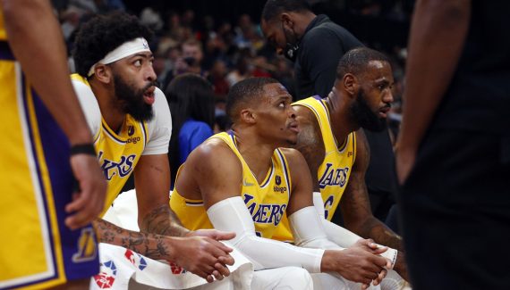 Lakers : chronique d’une saison cauchemardesque