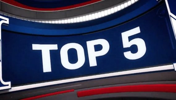 Le Top 5 de la nuit | Le gros poster de Brandon Ingram