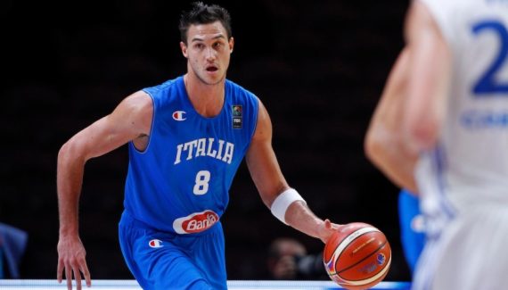 Euro 2022 |  Danilo Gallinari ben presente con l’Italia