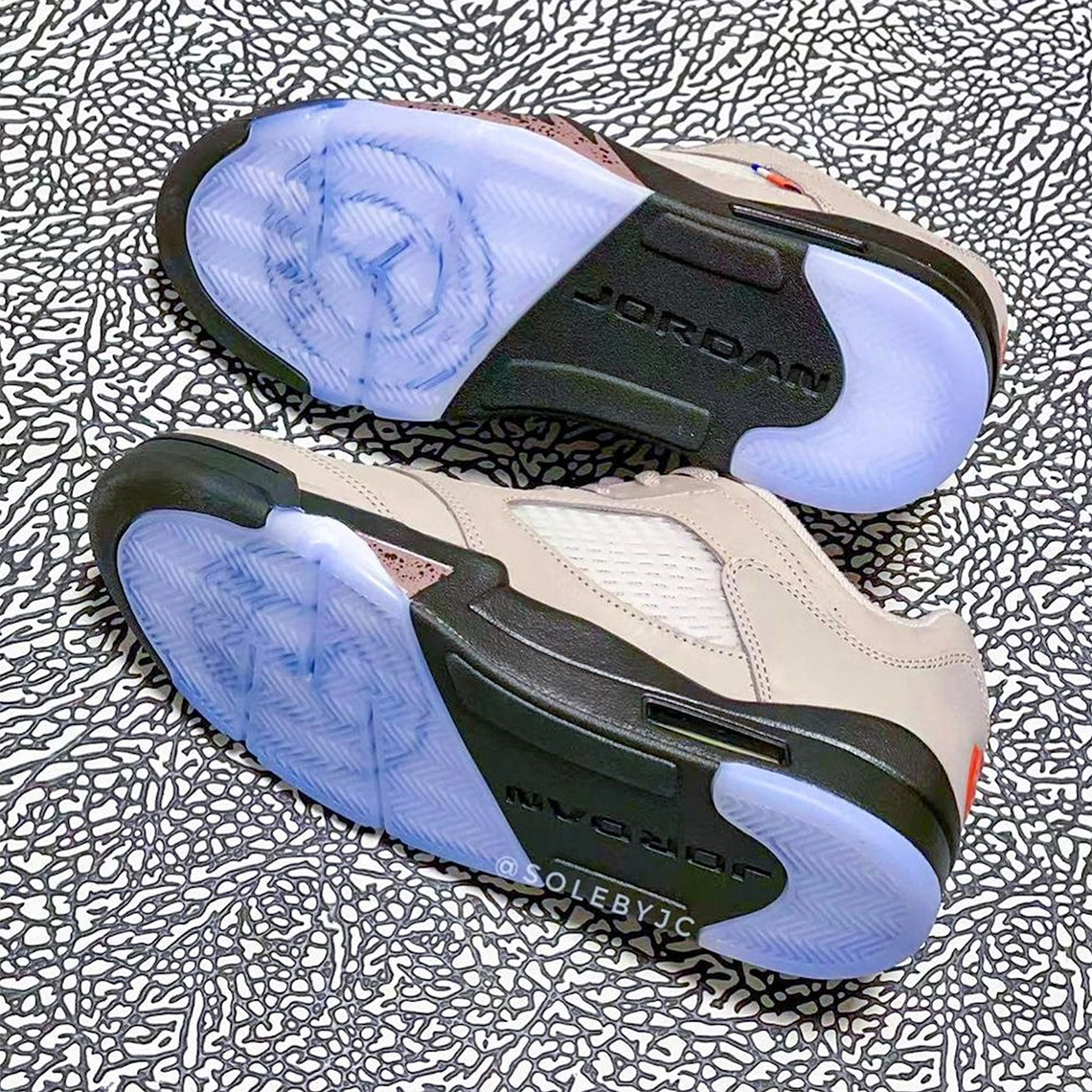 Les premi res images de la Air Jordan 5 Low