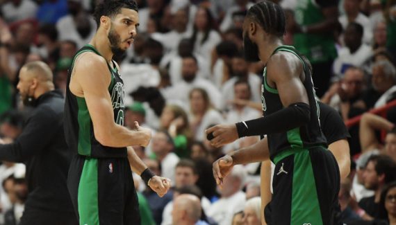 En deux temps, les Celtics renversent le Heat sur son parquet !