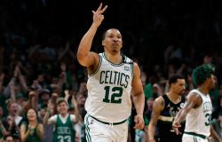 Les Celtics envoient le champion en titre au tapis !