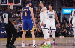Golden State écarte Memphis et retrouve la finale de conférence !