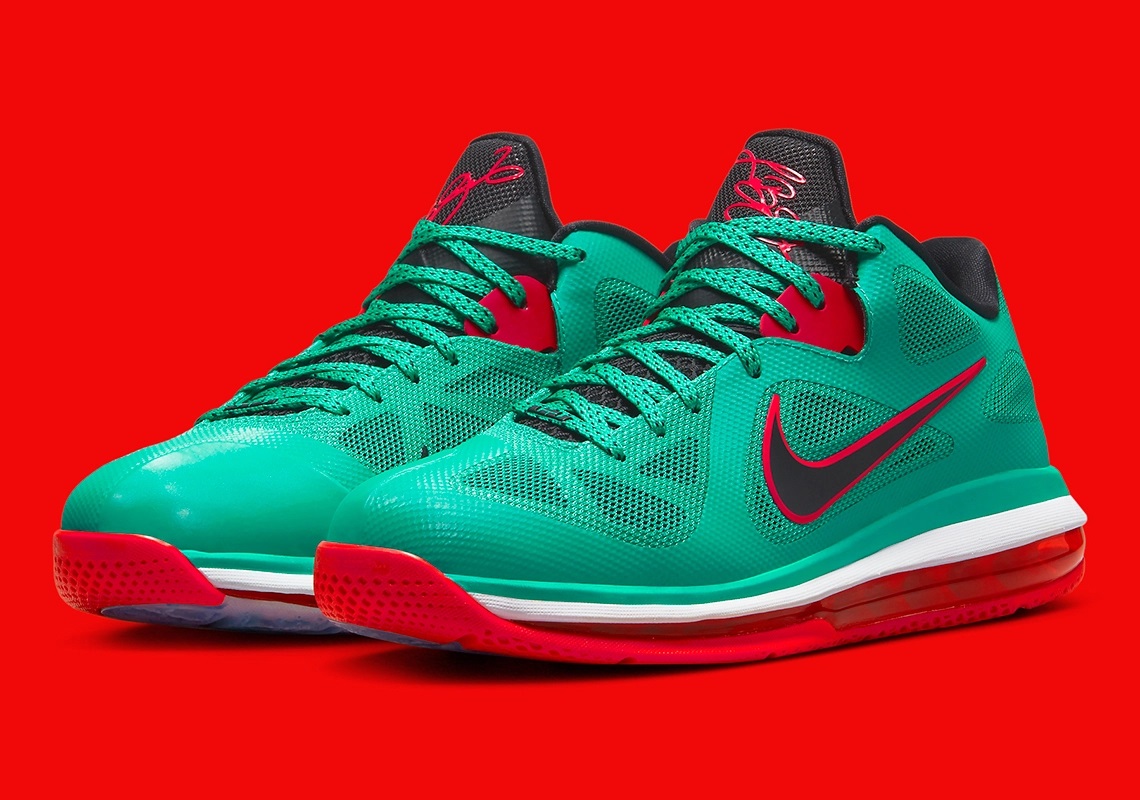 hará Tacto dinastía Le club de Liverpool à l'honneur sur la LeBron 9 Low | NBA