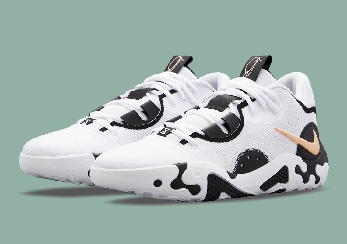 Nike pg 3 blanche sale