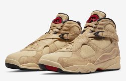 La Air Jordan 8 Rui Hachimura en approche