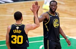 Les Celtics ont fait le choix tactique de déshabiller Draymond Green en habillant Stephen Curry