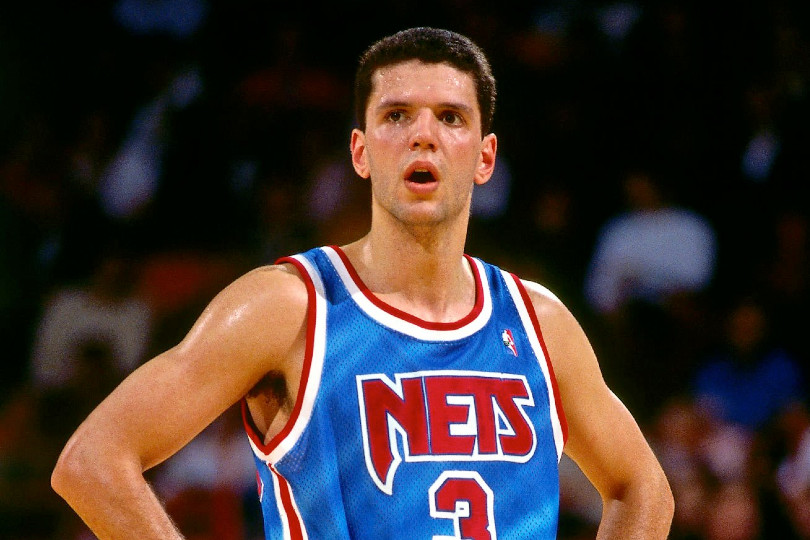 What made Drazen Petrovic groundbreaking and unforgettable - Ostatak Sveta