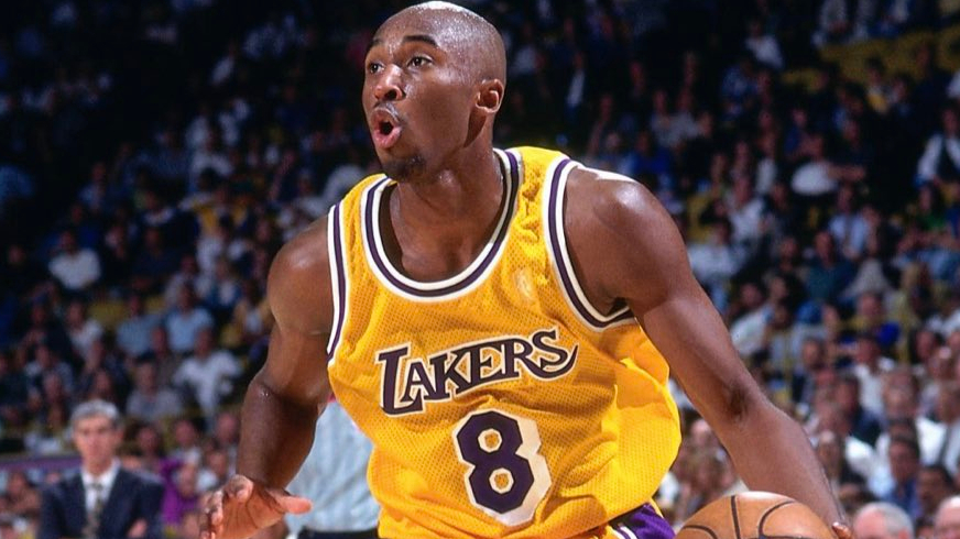 A Kobe Bryant jersey sold for $2.7 million!