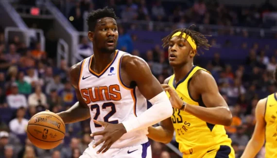 Photo of ¡Los Suns igualan la oferta récord de los Pacers por Deandre Ayton!