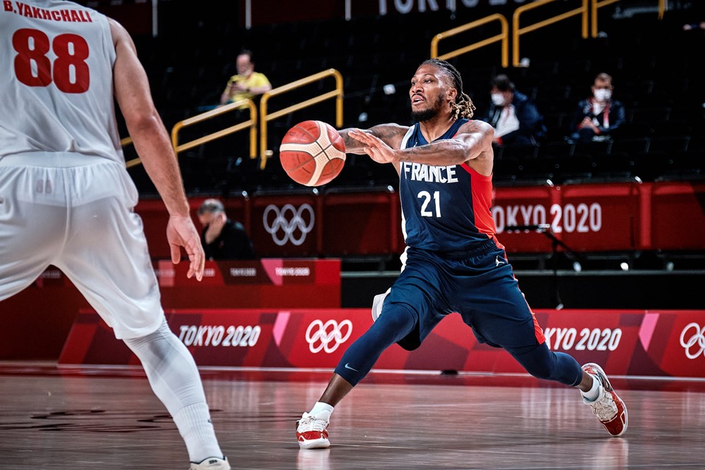 Equipe de France | Andrew Albicy quitte le groupe | NBA