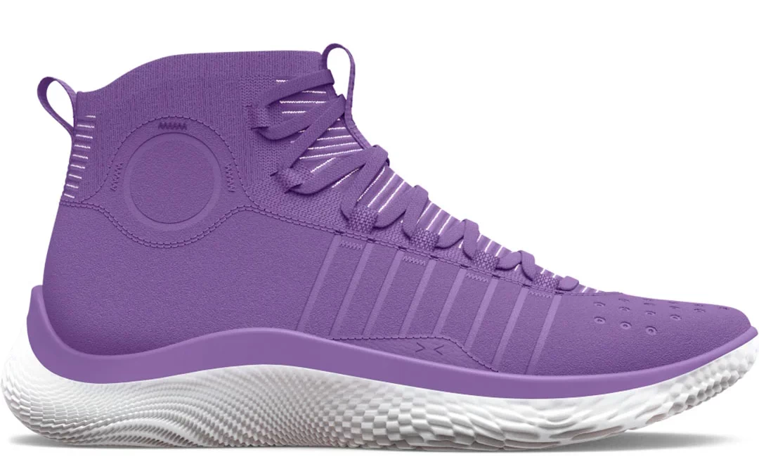 Chaussure clearance curry 4