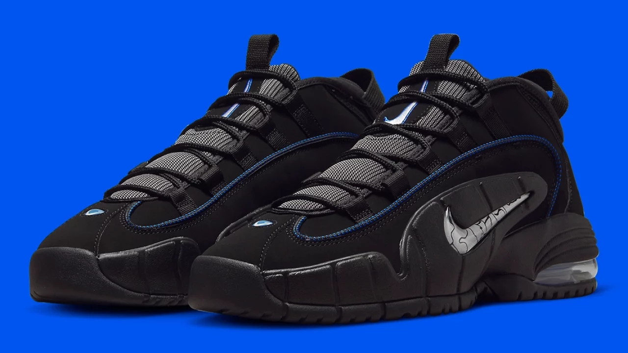 Le retour de la Nike Air Max Penny 1 All Star Basket USA