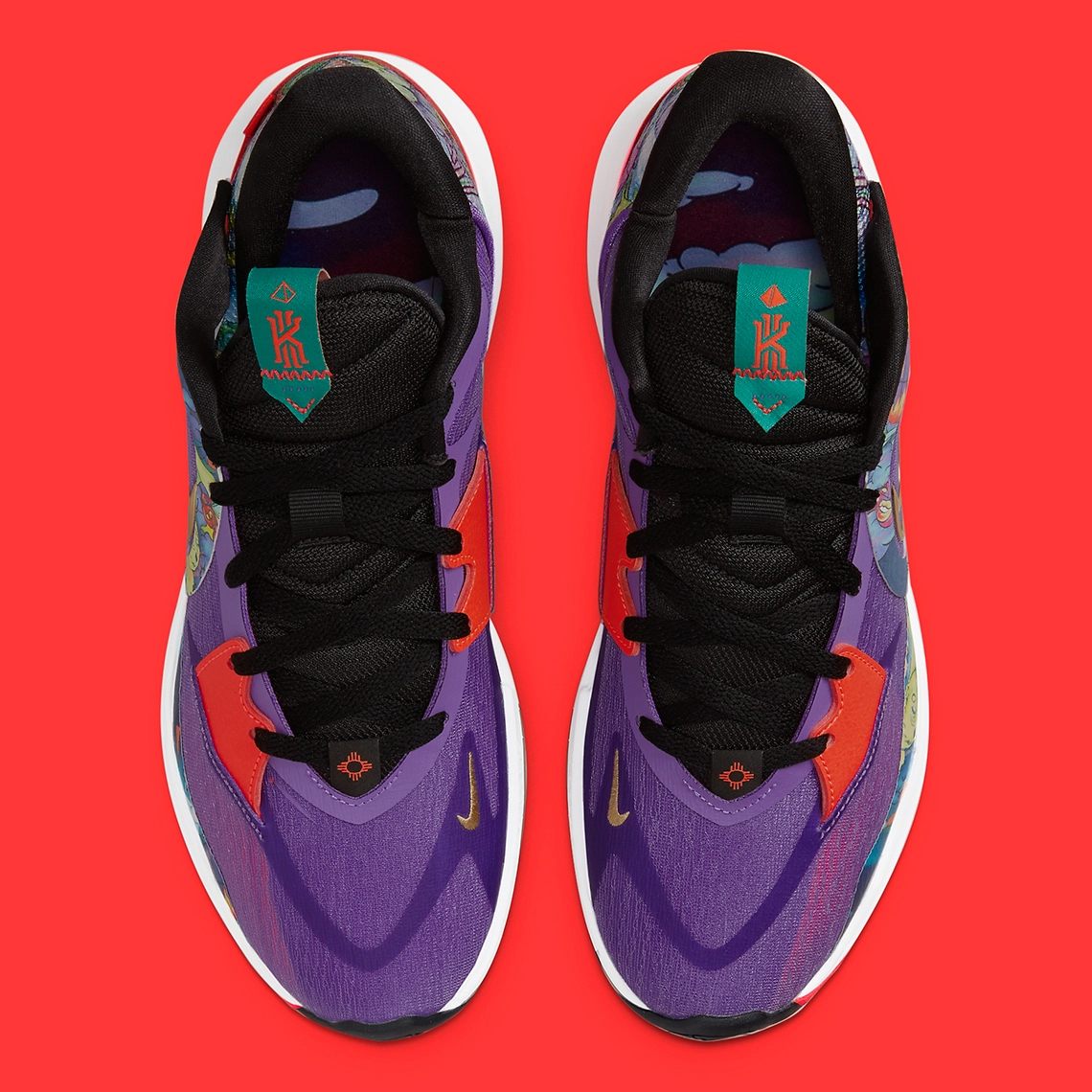 Kyrie deals 5 insole