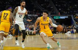 Summer League | Les Lakers de Scotty Pippen Jr étouffent le Heat