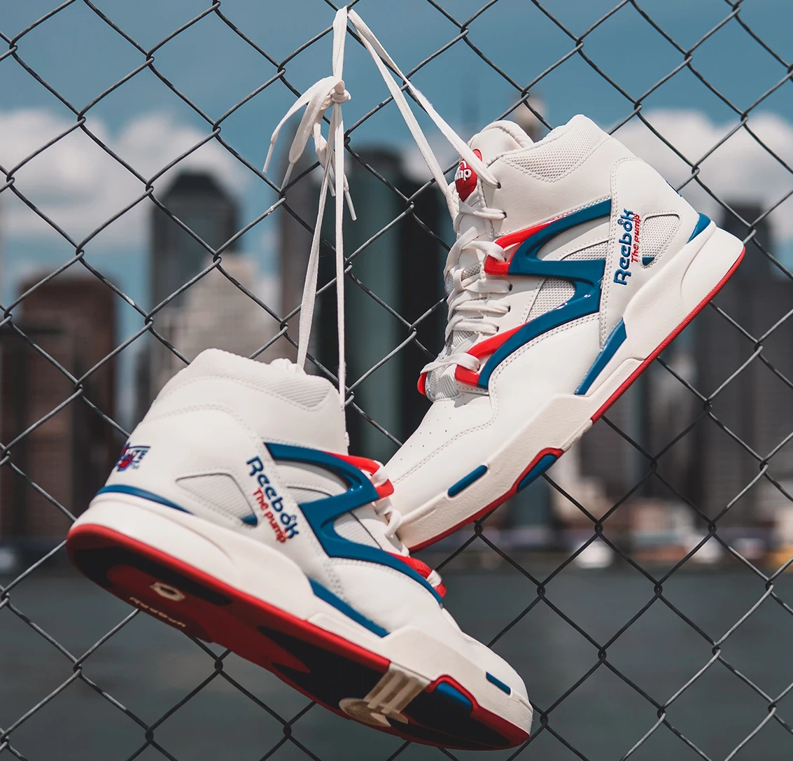 Reebok pump store france