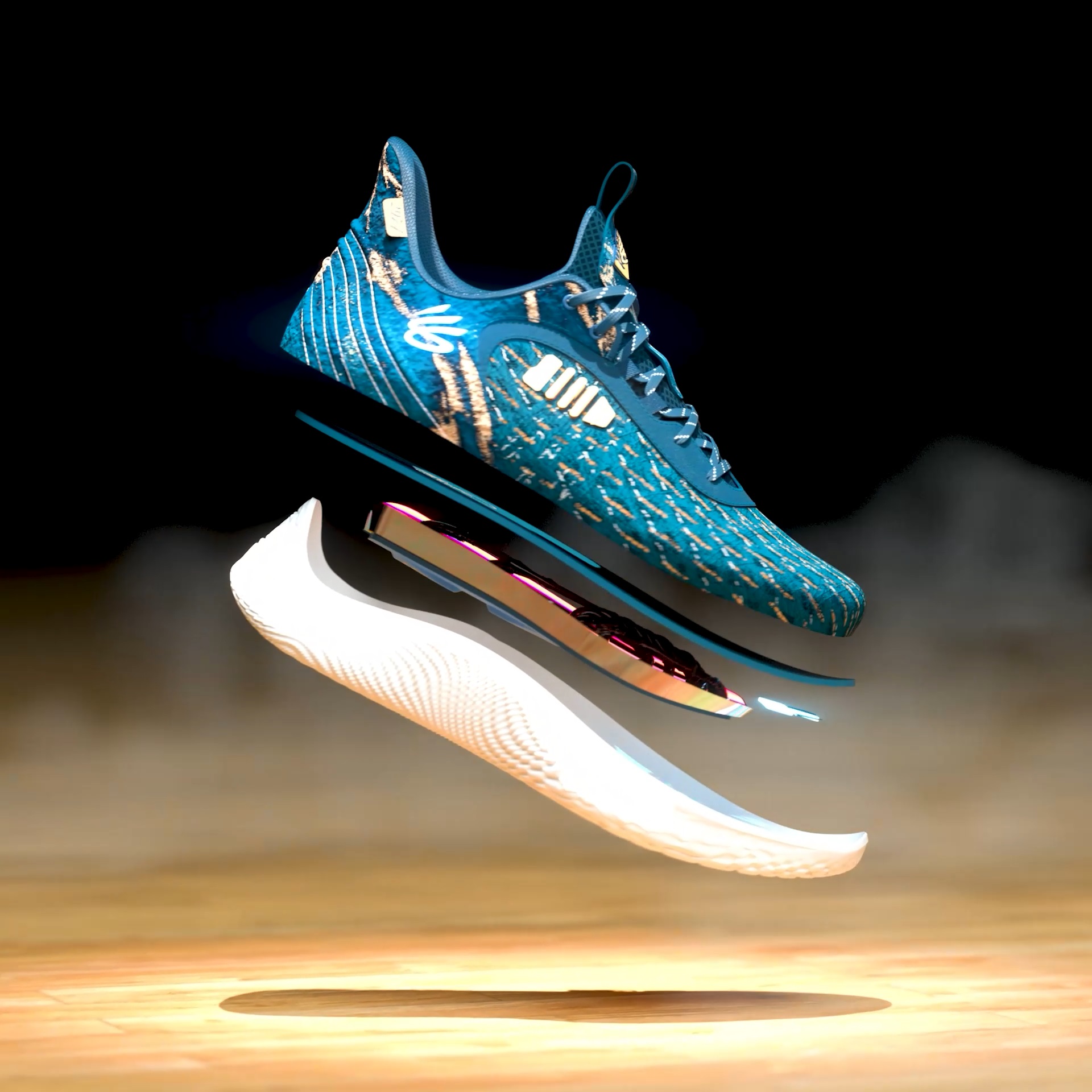 Under Armour releases Curry 9 “2974 | Hoops Impact NBA