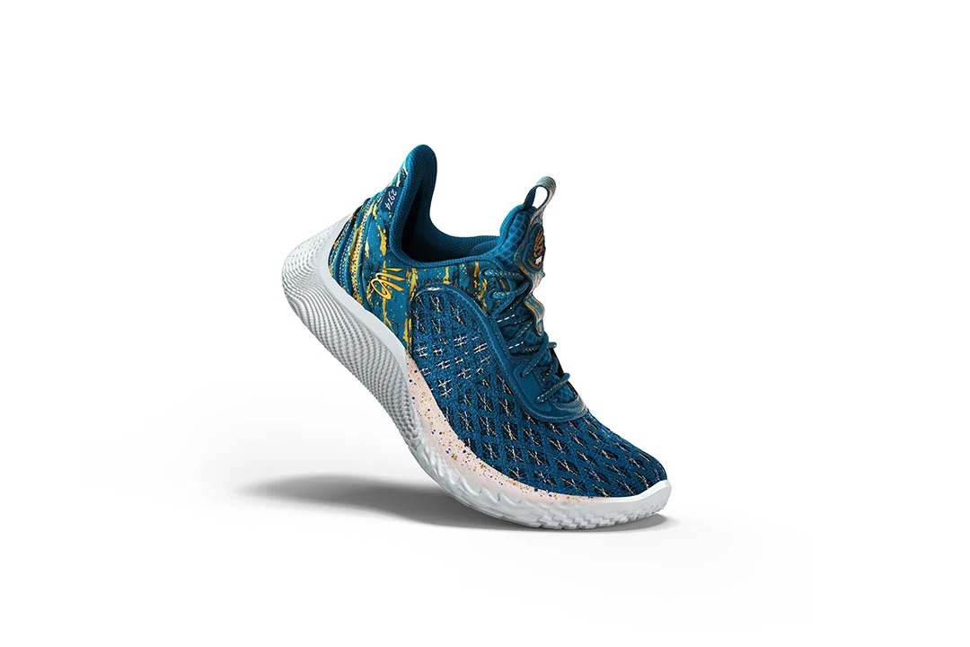 Under armour chaussure deals stephen curry